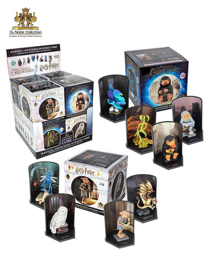 Harry Potter: Magical Creatures Mystery Cube - 8 stykker CDU version 1