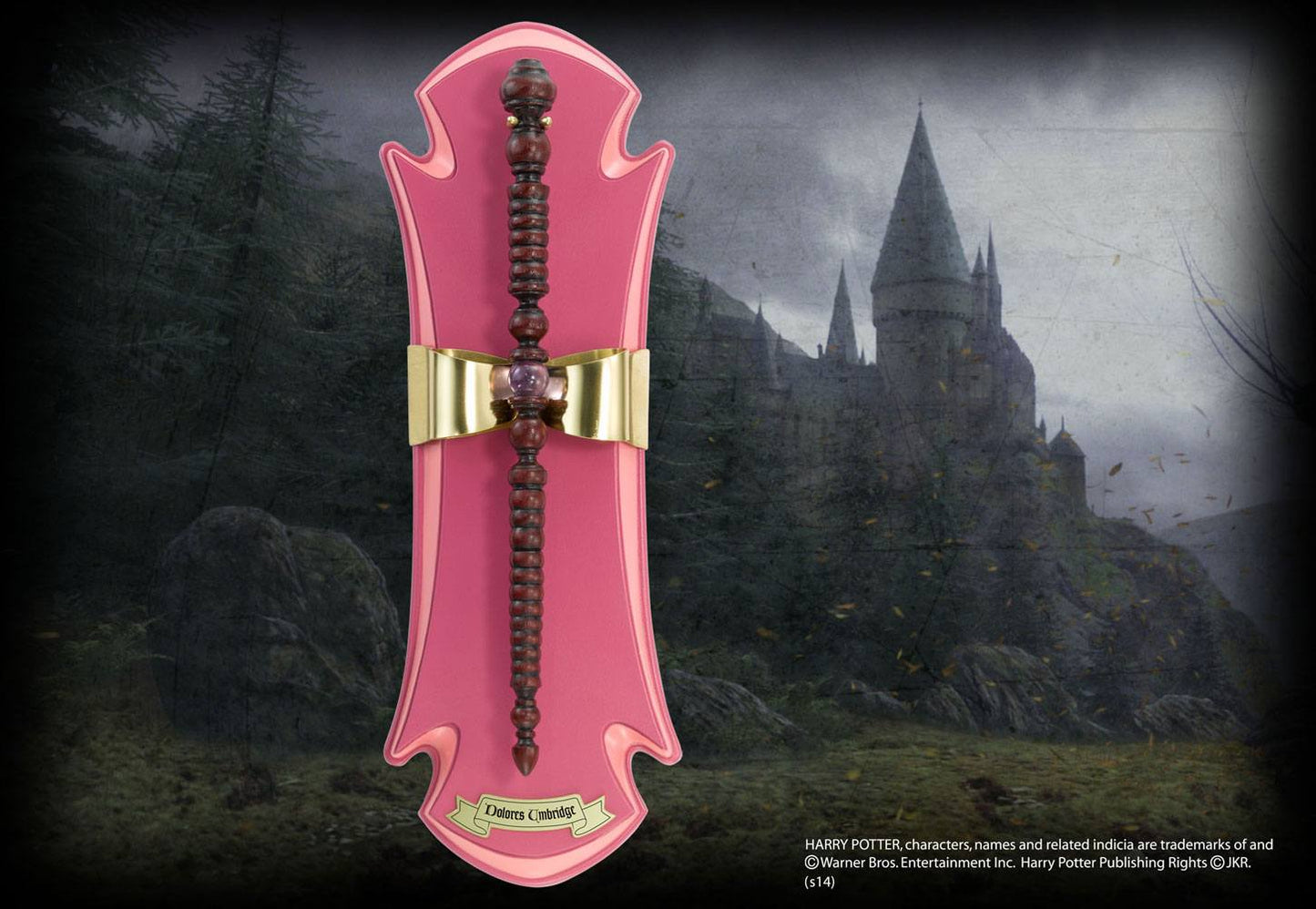 Harry Potter Replica Dolores Umbridges Zauberstab 27 cm