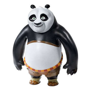 Kung Fu Panda Bendyfigs Figura flexible Ping Ping 15 cm