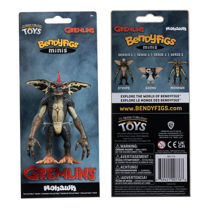 Gremlins Bendyfigs Bendable Mini Figur Mohawk 11 cm