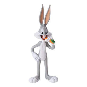 Looney tunes bendyfigs figura flexible insectos conejito 14 cm