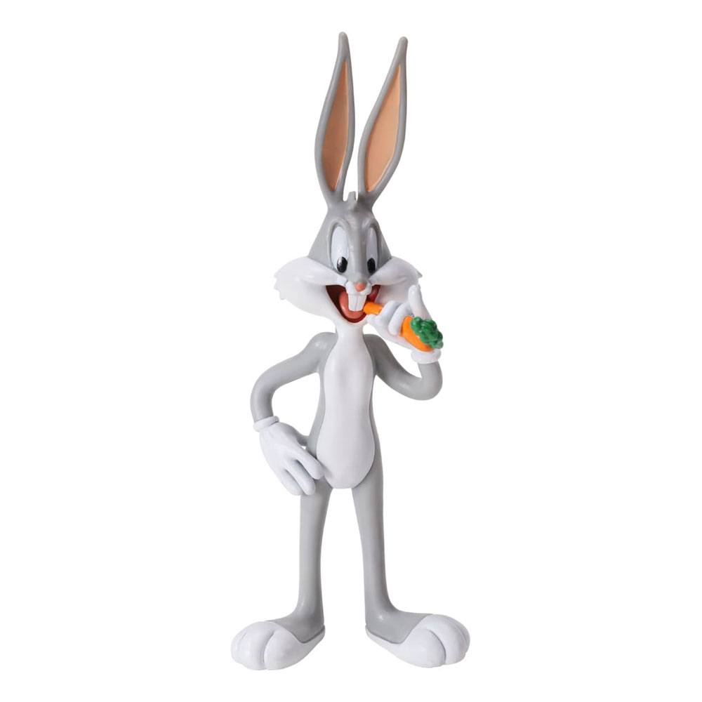 Looney Tunes Bendyfigs Bug Bugs Bunny 14 cm