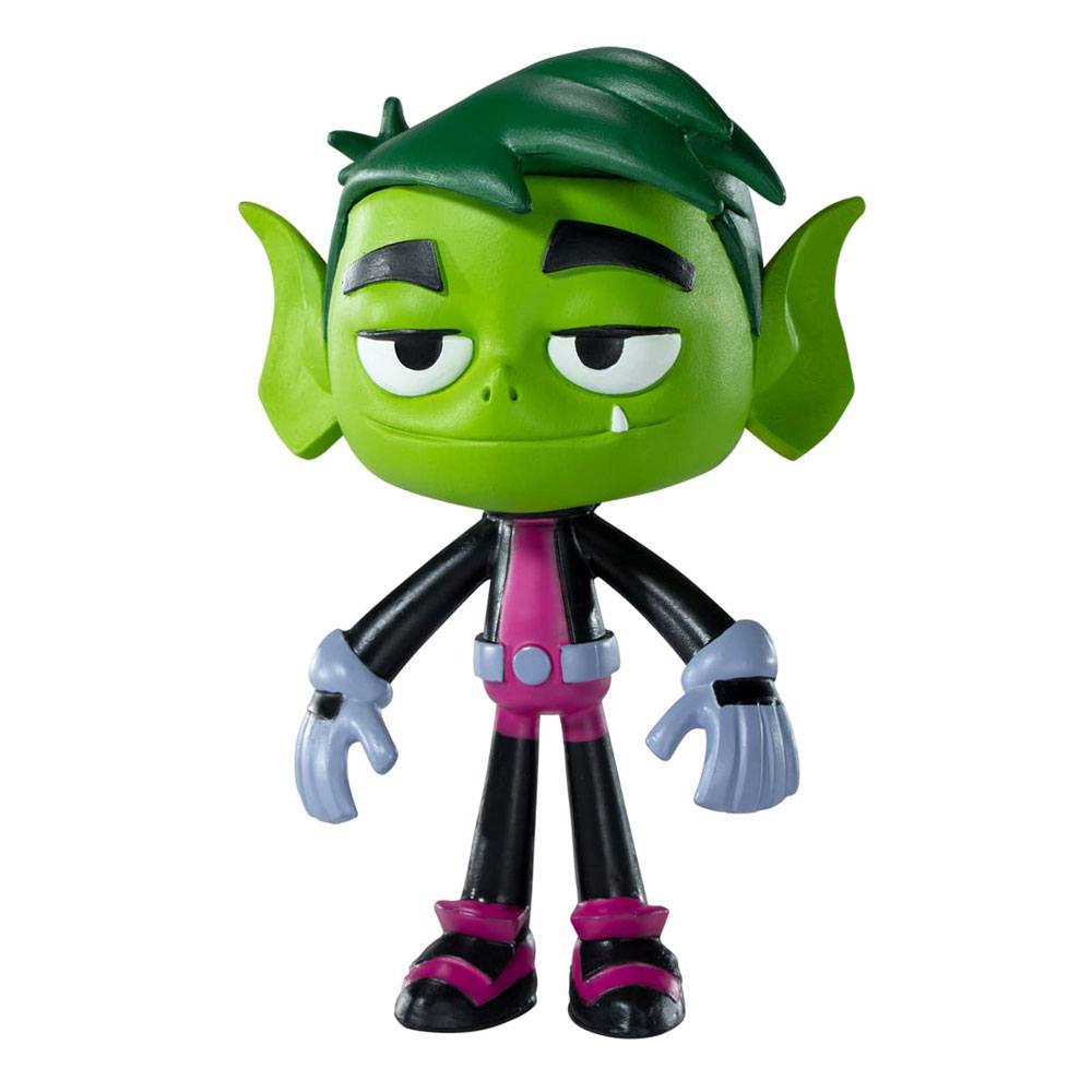 Teen Titans gidiyor! Bendyfigs Bükülebilir figür Beast Boy 9 cm
