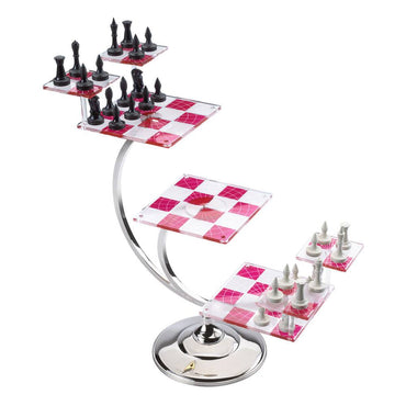 Star Trek Tri-Dimensional Chess Set