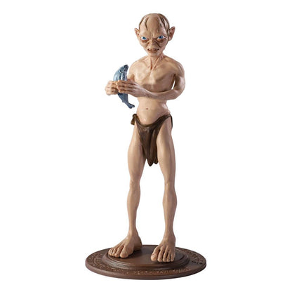 Lord of the Rings Bendyfigs Figura piegabile Gollum 19 cm