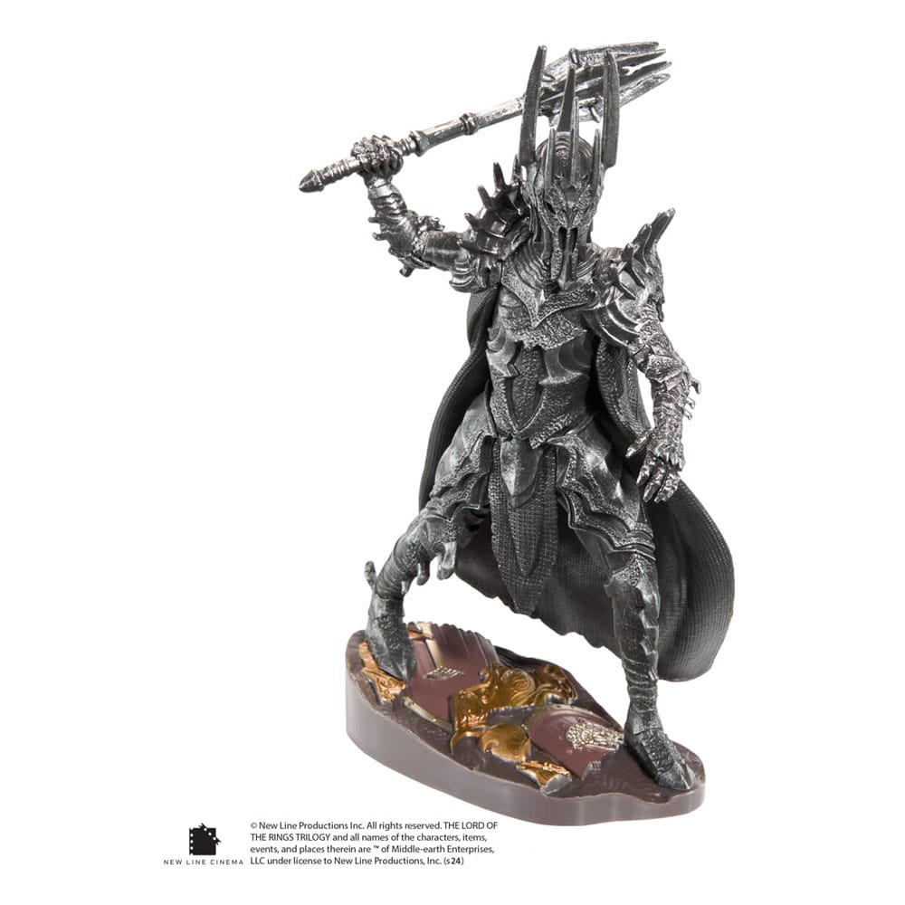 Gospodar prstenova Diorama figura Sauron 17 cm