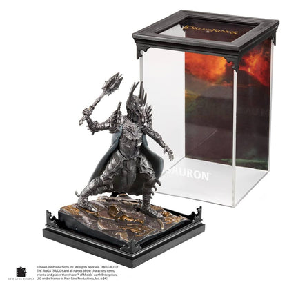 Gospodar prstenova Diorama figura Sauron 17 cm