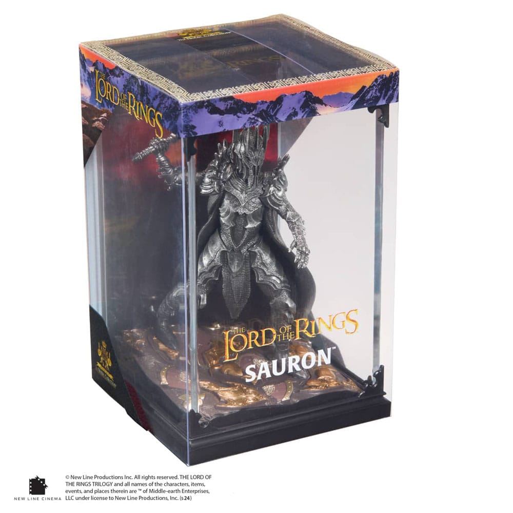 Gospodar prstenova Diorama figura Sauron 17 cm
