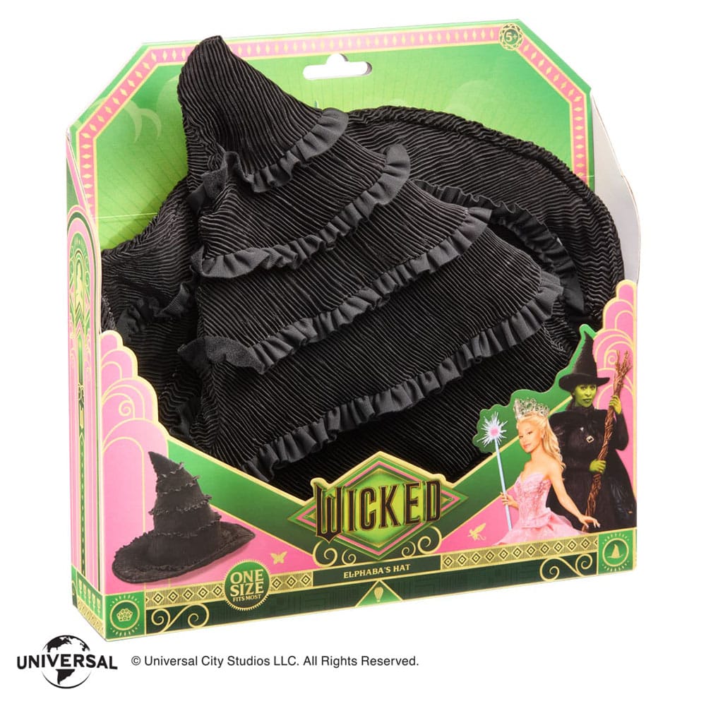 Wicked Role Play Replica 1/1 Elphaba's Hat 32 cm