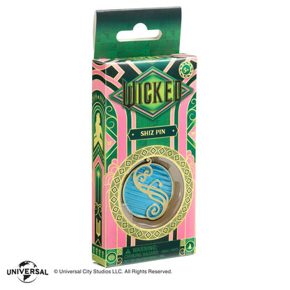 Wicked Pin Shiz University Blue 7 cm