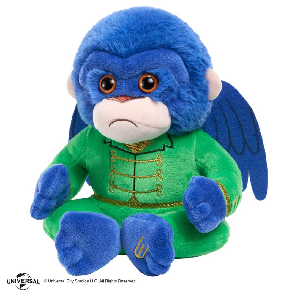 Chistery di peluche malvagi 19 cm