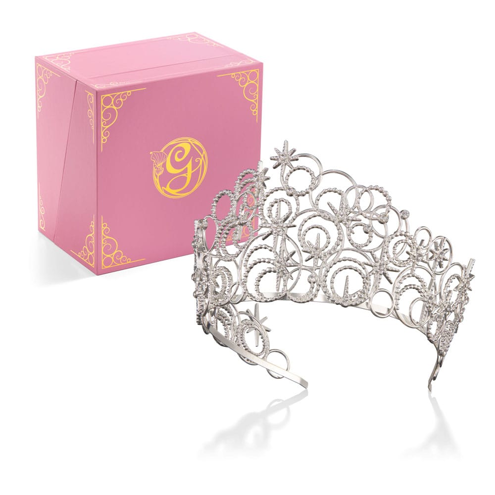 Wicked: For Good Prop Replica Glinda's Bubble Crown (Adult Collector's Edition)