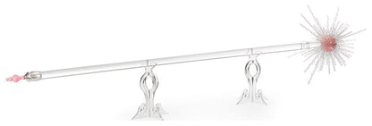 Wicked: For Good Prop Replica Bubble Wand di Glinda 122 cm