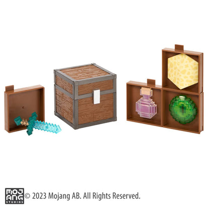 Minecraft Loot Bryst Slut 10 cm