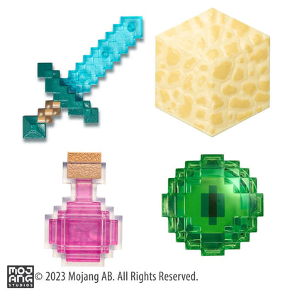 Minecraft Loot Bryst Slut 10 cm