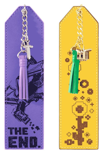 Segnalibri Minecraft Confezione da 2 Minecraft Bee & Ender Dragon