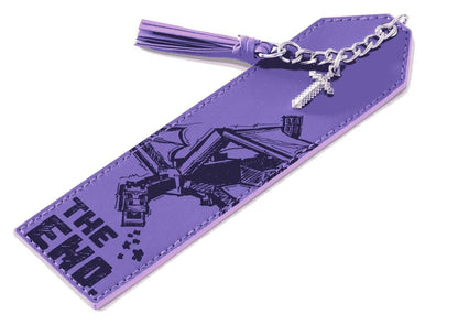 Segnalibri Minecraft Confezione da 2 Minecraft Bee & Ender Dragon