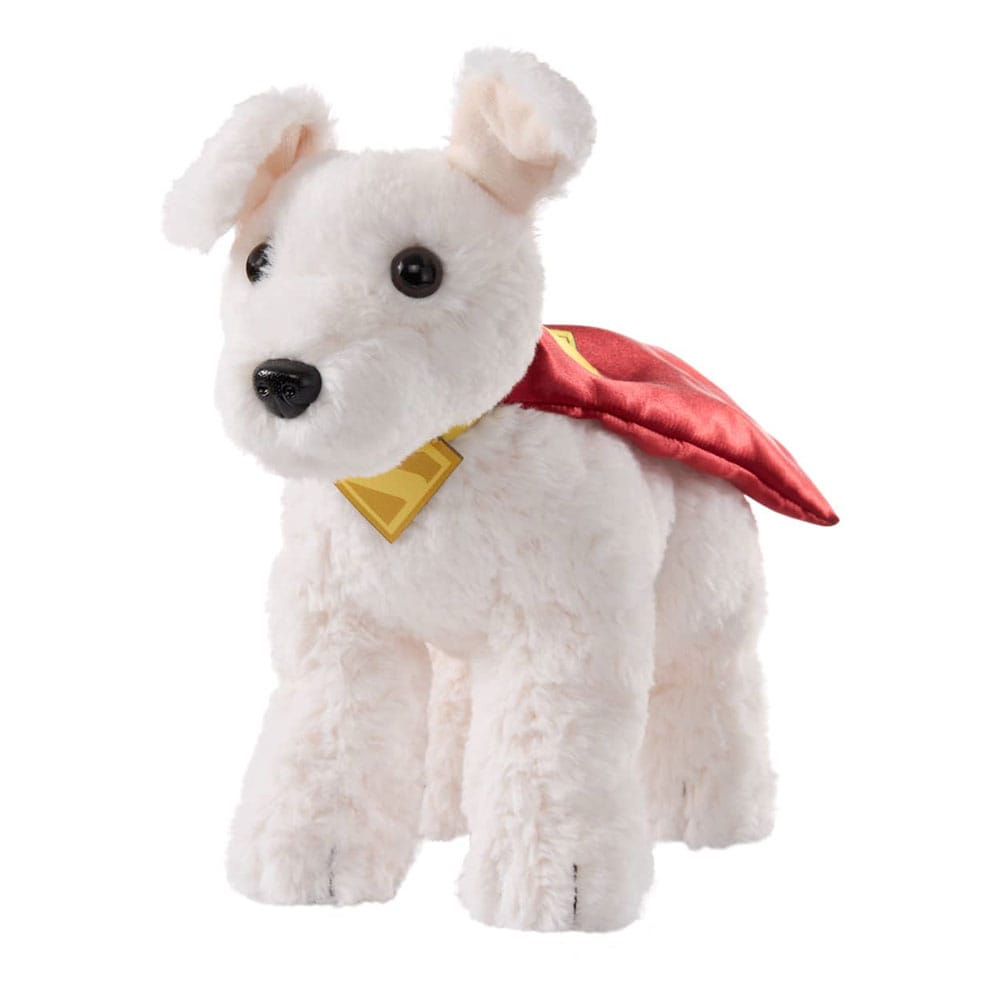 Superman (2025) pluche figuur Krypto 19 cm
