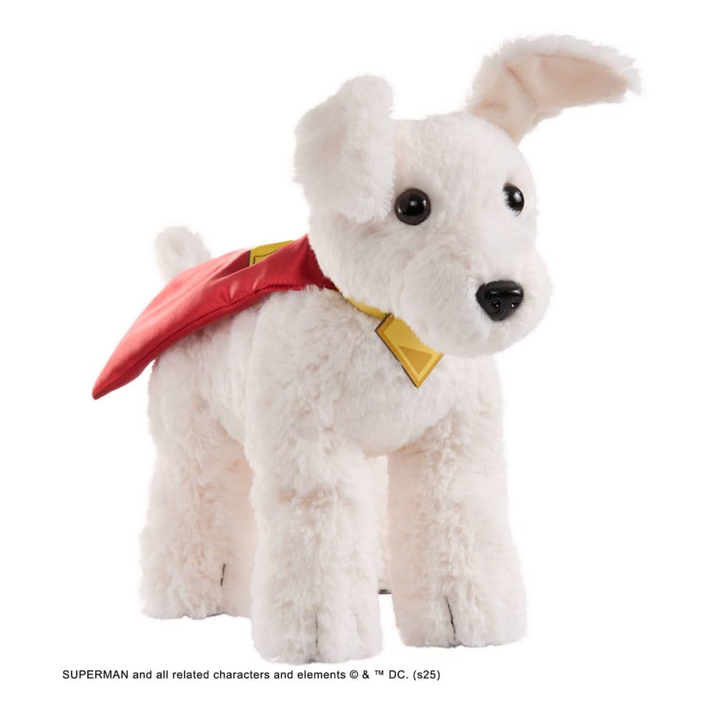 Superman (2025) pluche figuur Krypto 19 cm