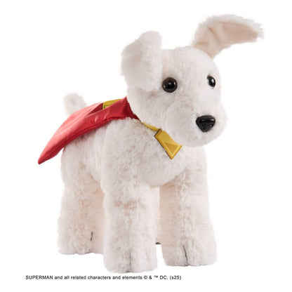 Superman (2025) pluche figuur Krypto 19 cm