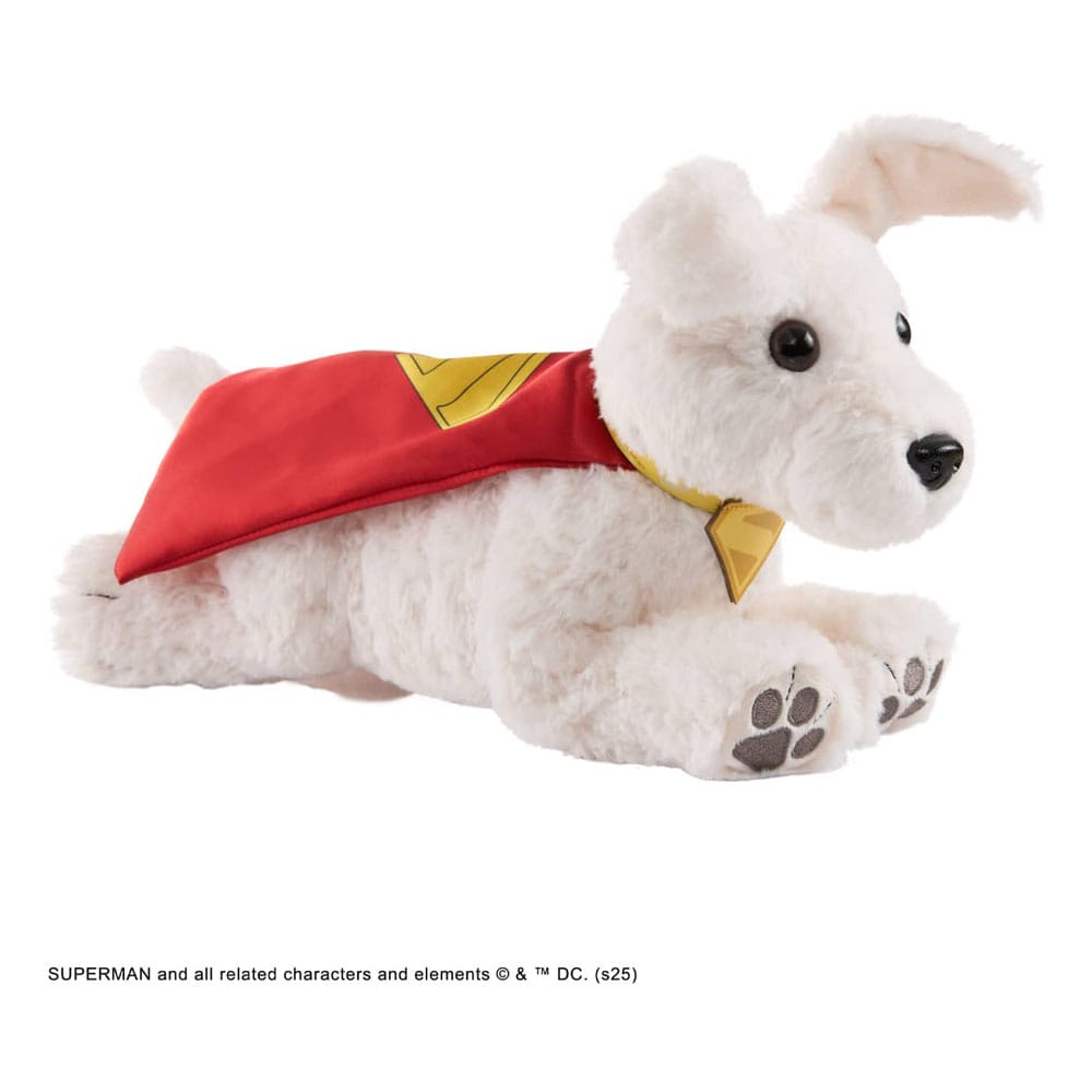 Superman (2025) pluche figuur Krypto 19 cm