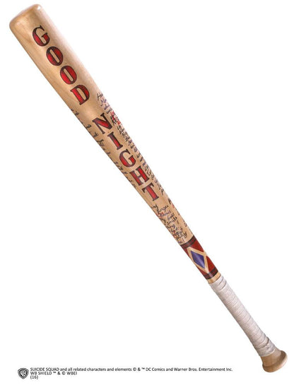 Zelfmoordploeg Replica Harley Quinn's Good Night Bat 80 cm