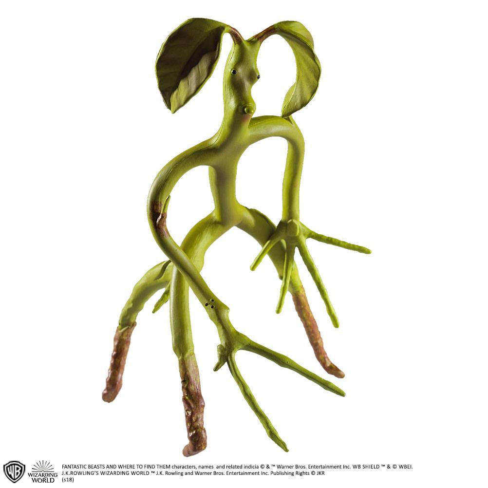 Fantastic Beasts pliable Figure Bowtruckle 18 cm