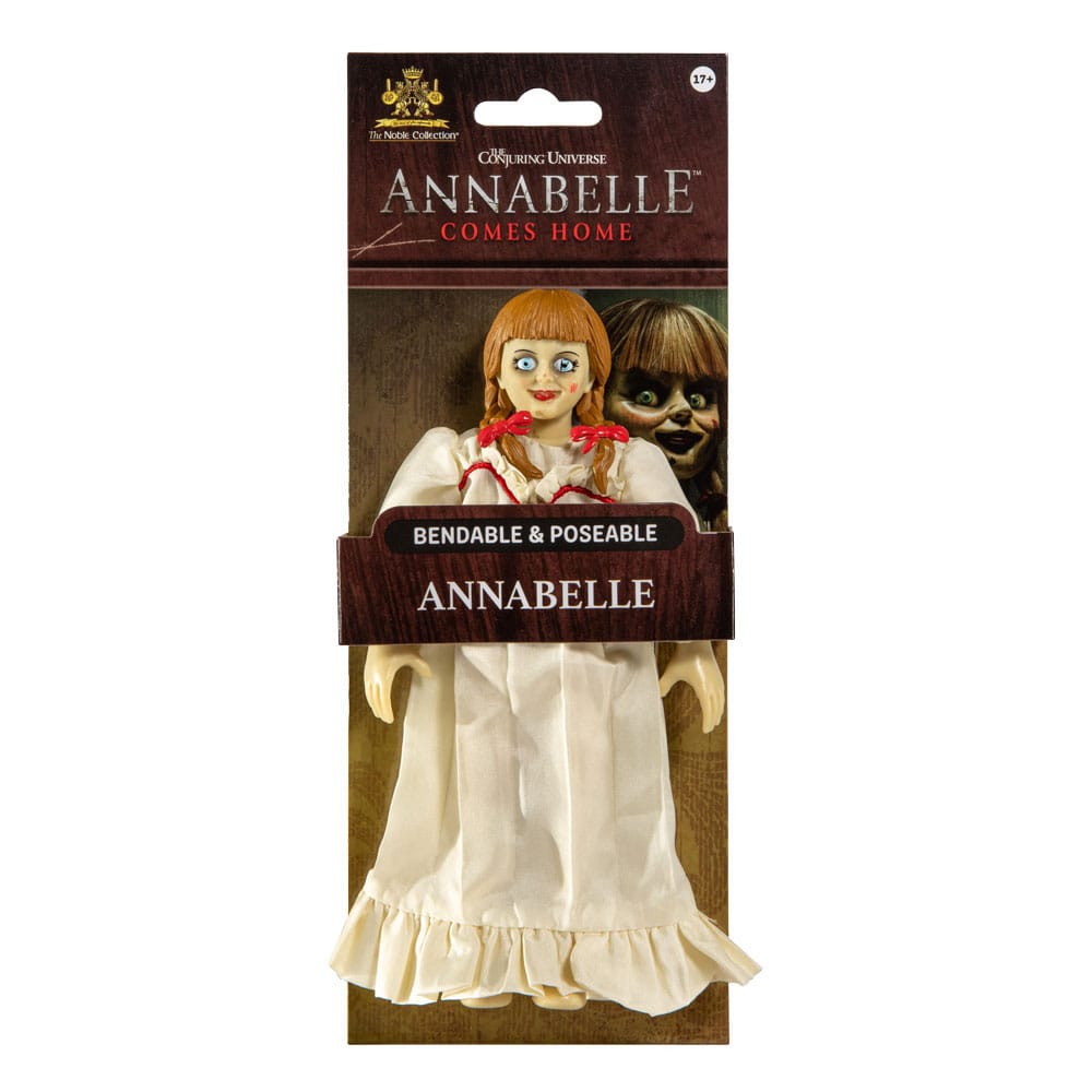 Annabelle 3 Bendyfigs Figure pliable Annabelle 19 cm