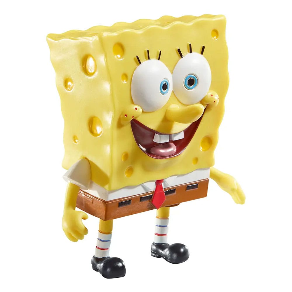 SpongeBob SquarePants Bendyfigs Figura pieghevole SpongeBob 12 cm
