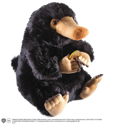 Fantastische Bestien plütige Figur Niffler 21 cm