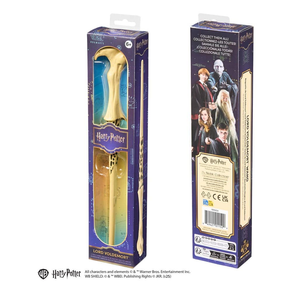 Harry Potter Rollenspiele Wand Lord Voldemort 30 cm
