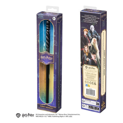 Harry Potter -rollespil Wand Ginny Weasley 30 cm