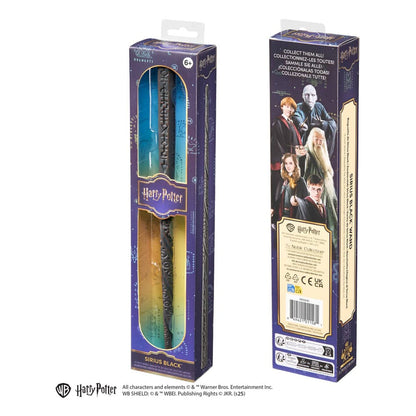 Harry Potter -rollspel Wand Sirius Black 30 cm