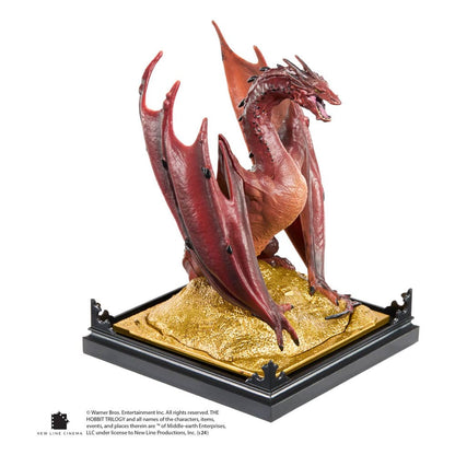 Gospodar prstenova Diorama Lik Smaug 17 cm