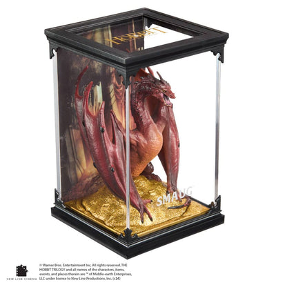 Gospodar prstenova Diorama Lik Smaug 17 cm