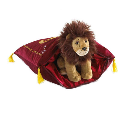 Harry Potter House Mascot Pushion med plys figur Gryffindor