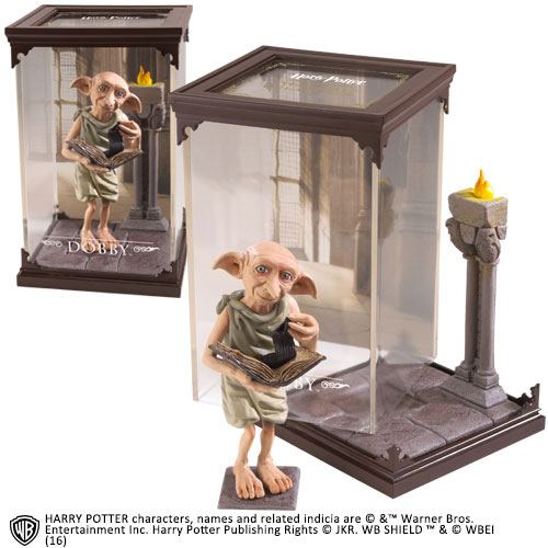 Harry Potter Magical Creatures Statue Dobby 19 CM