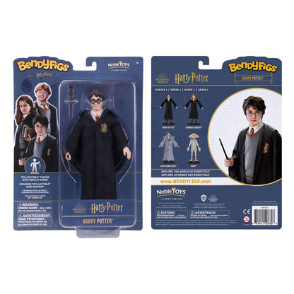 Harry Potter Bendyfigs Bendable Figure Harry Potter 19 cm