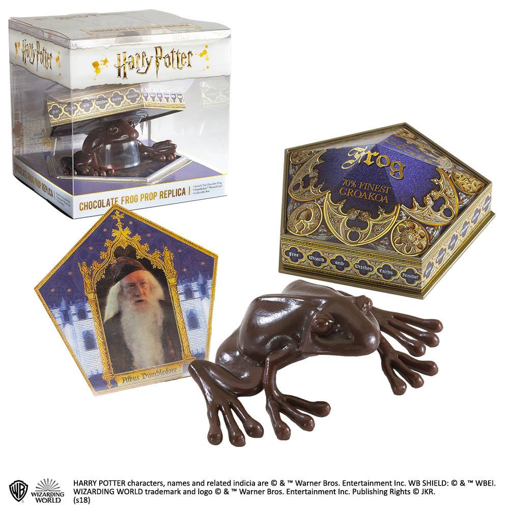 Harry Potter Replica Schokoladenfrosch