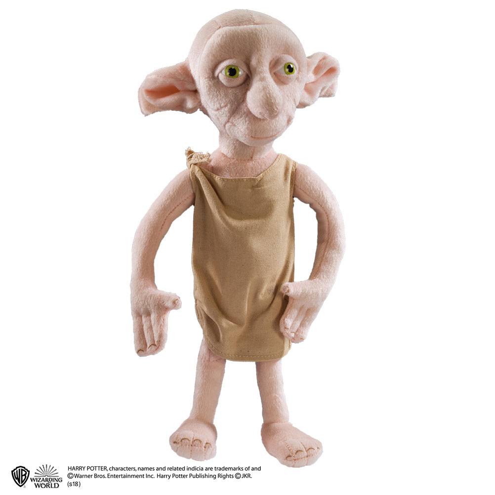 Harry Potter Collectors Plush Figur Dobby 30 cm