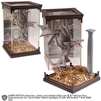 Harry Potter magische wezens standbeeld Oekraïense Ironbelly 19 cm