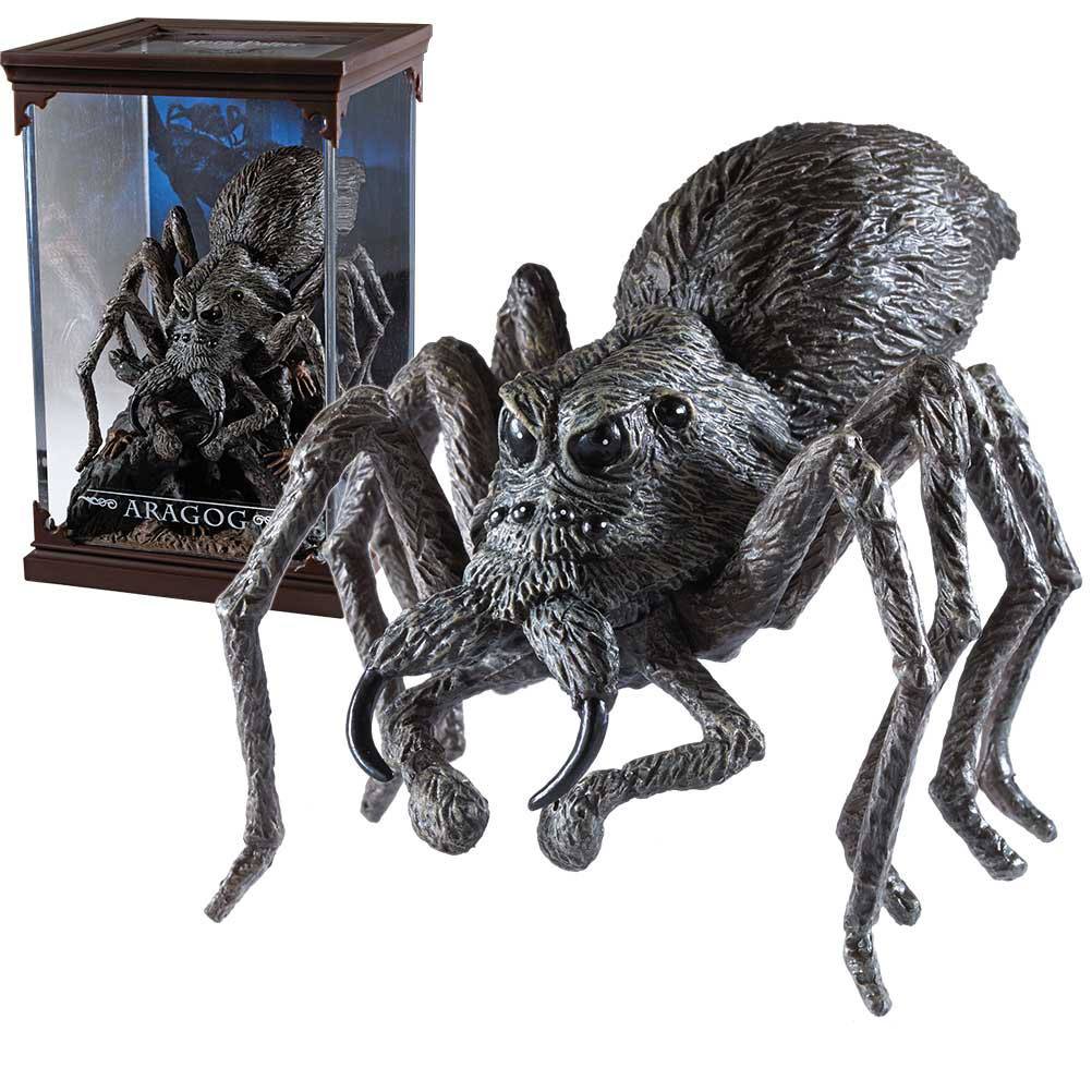 Harry Potter Magical Creatures Statup Aragog 13 cm