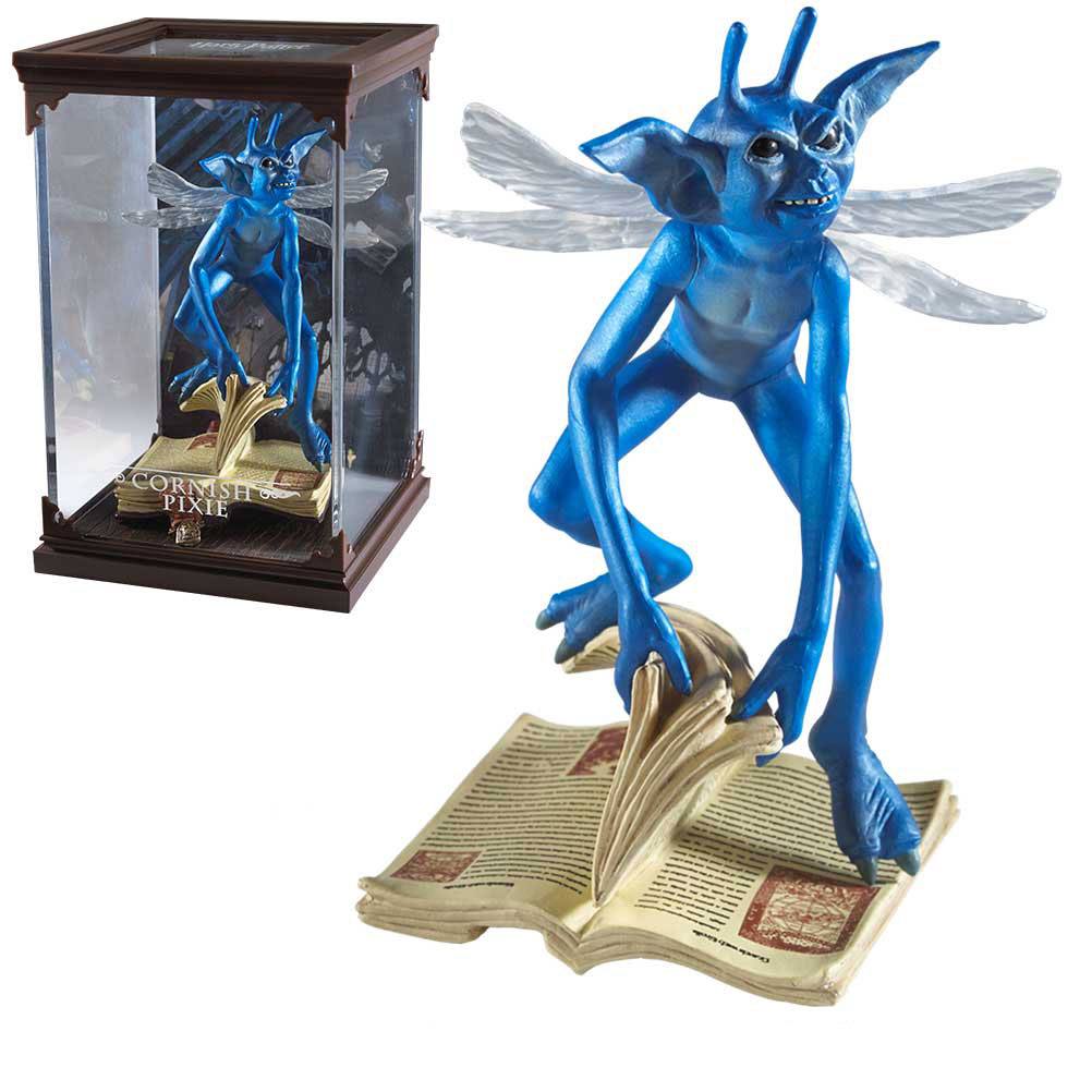Harry Potter magische Kreaturen Statue Cornish Pixie 13 cm