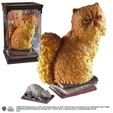 Harry Potter Magical Creatures Statue Crookshanks 13 cm