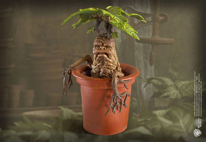 Harry Potter Büyülü Yaratıklar Heykeli Mandrake 13 cm