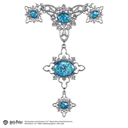 Collana con opale maledetto replica 1/1 di Harry Potter 56 cm
