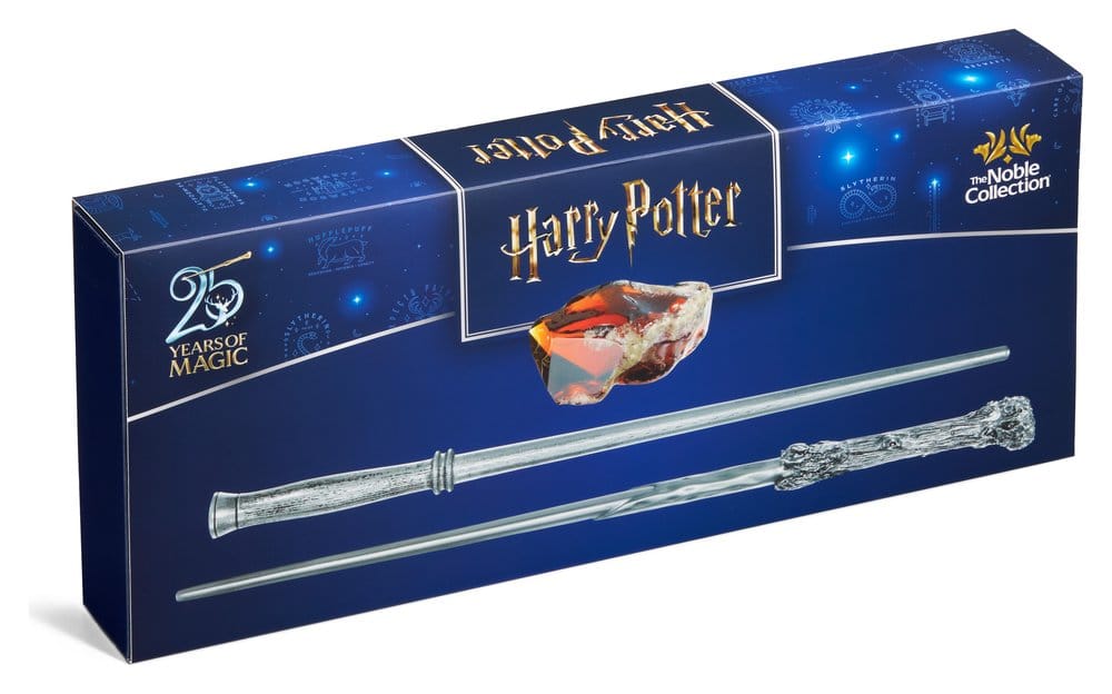 Štapić za proslavu Harryja Pottera, set štapića i kamena čarobnjaka za 25. godišnjicu Harryja Pottera