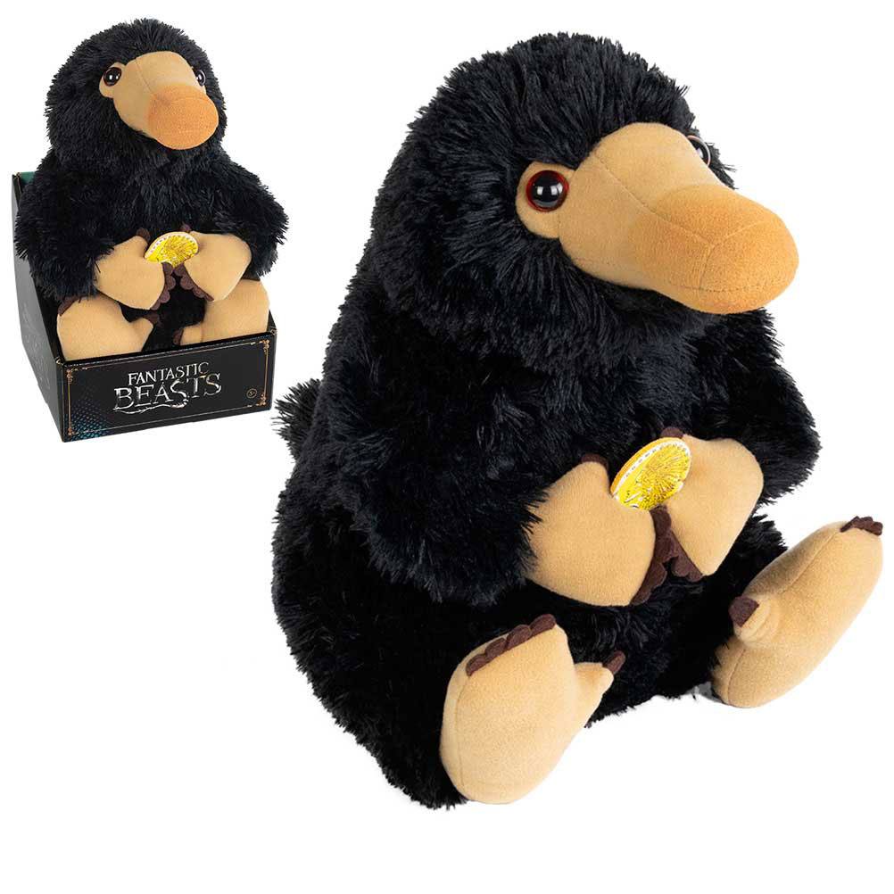 Bestie fantastiche peluche figura niffler 24 cm