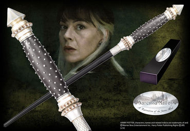 Harry Potter Wand Narcissa Malfoy (Charakter-Edition)