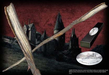 Harry Potter Wand Grindelwald (Charaktereredition)